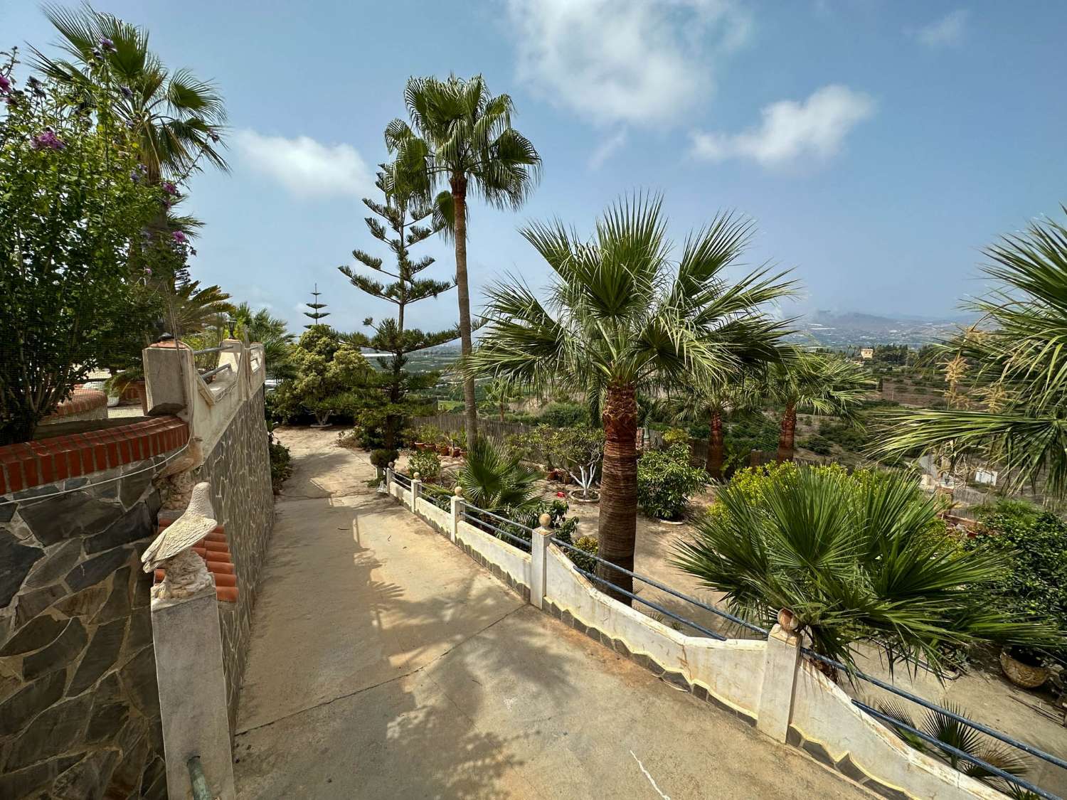 Atemberaubende Villa mit Panoramablick zu verkaufen