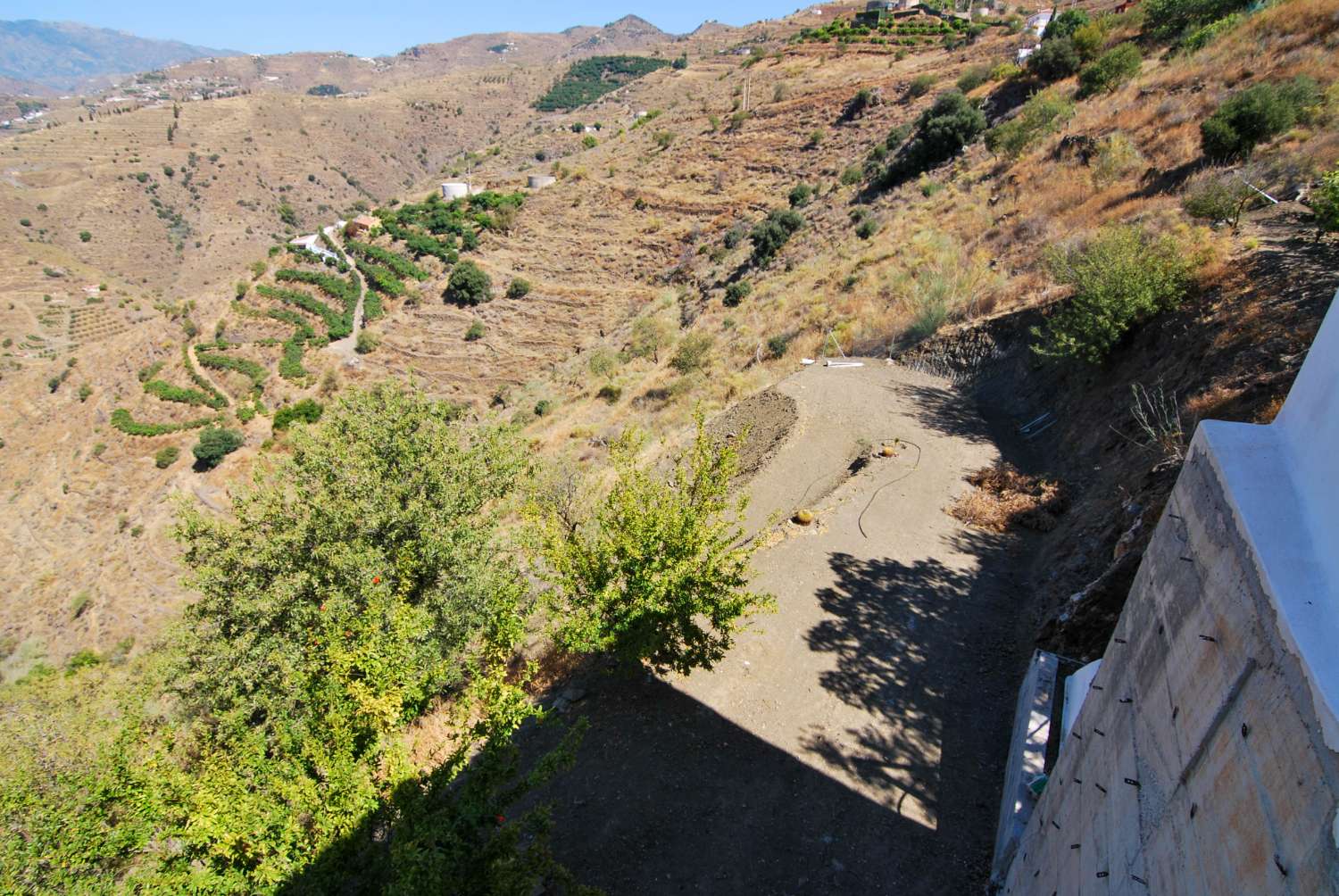Acogedor chalet con vistas en venta, Salobreña