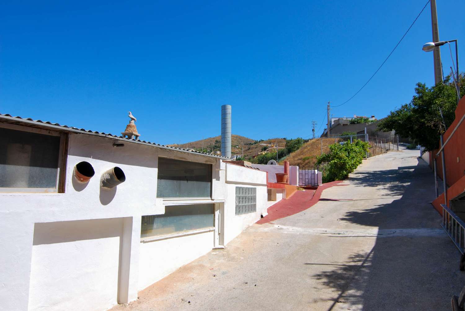 Acogedor chalet con vistas en venta, Salobreña