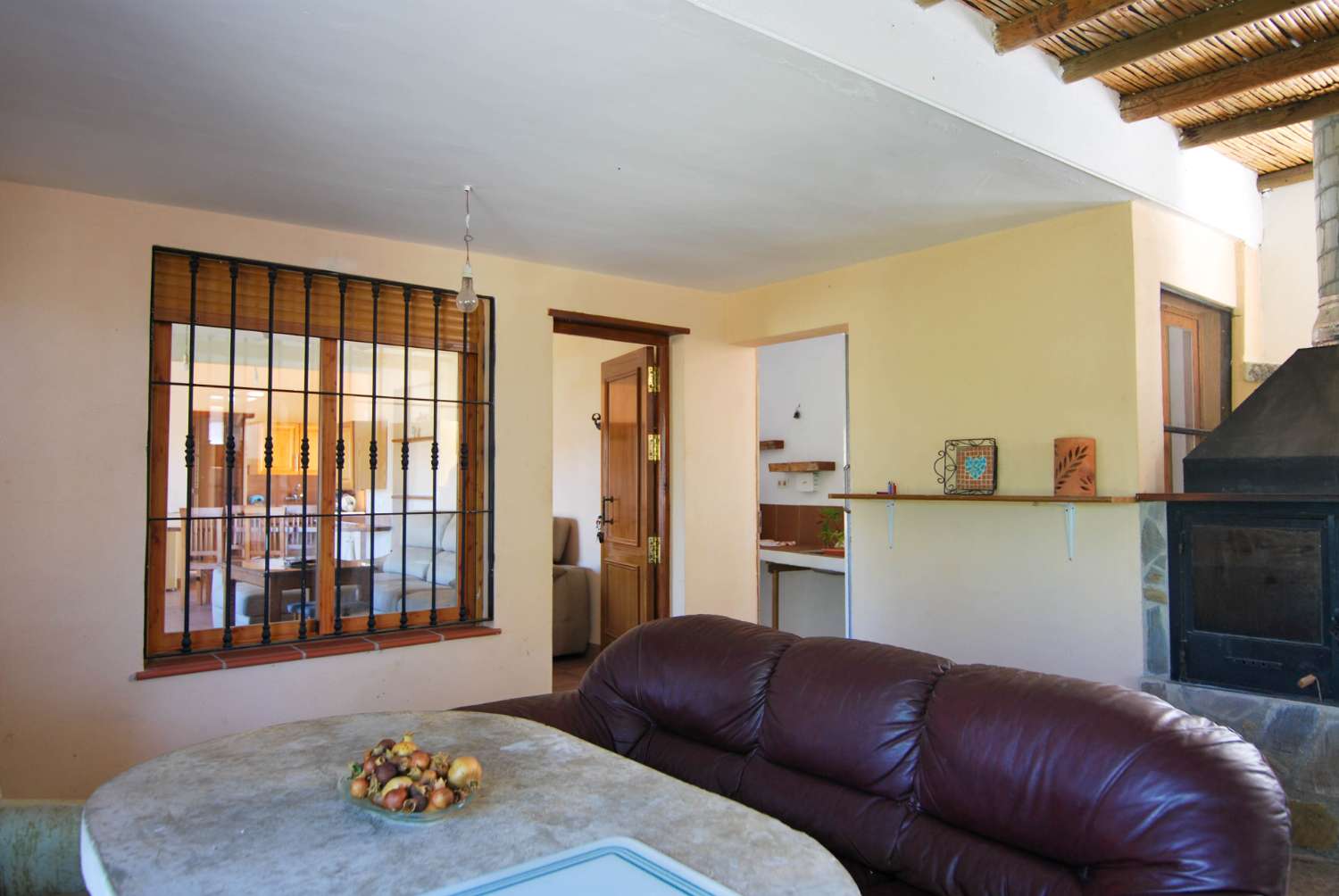 Acogedor chalet con vistas en venta, Salobreña