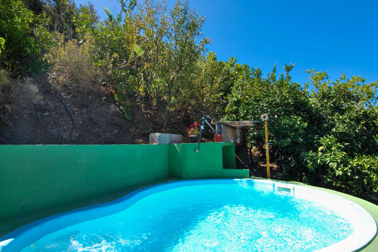 Acogedor chalet con vistas en venta, Salobreña