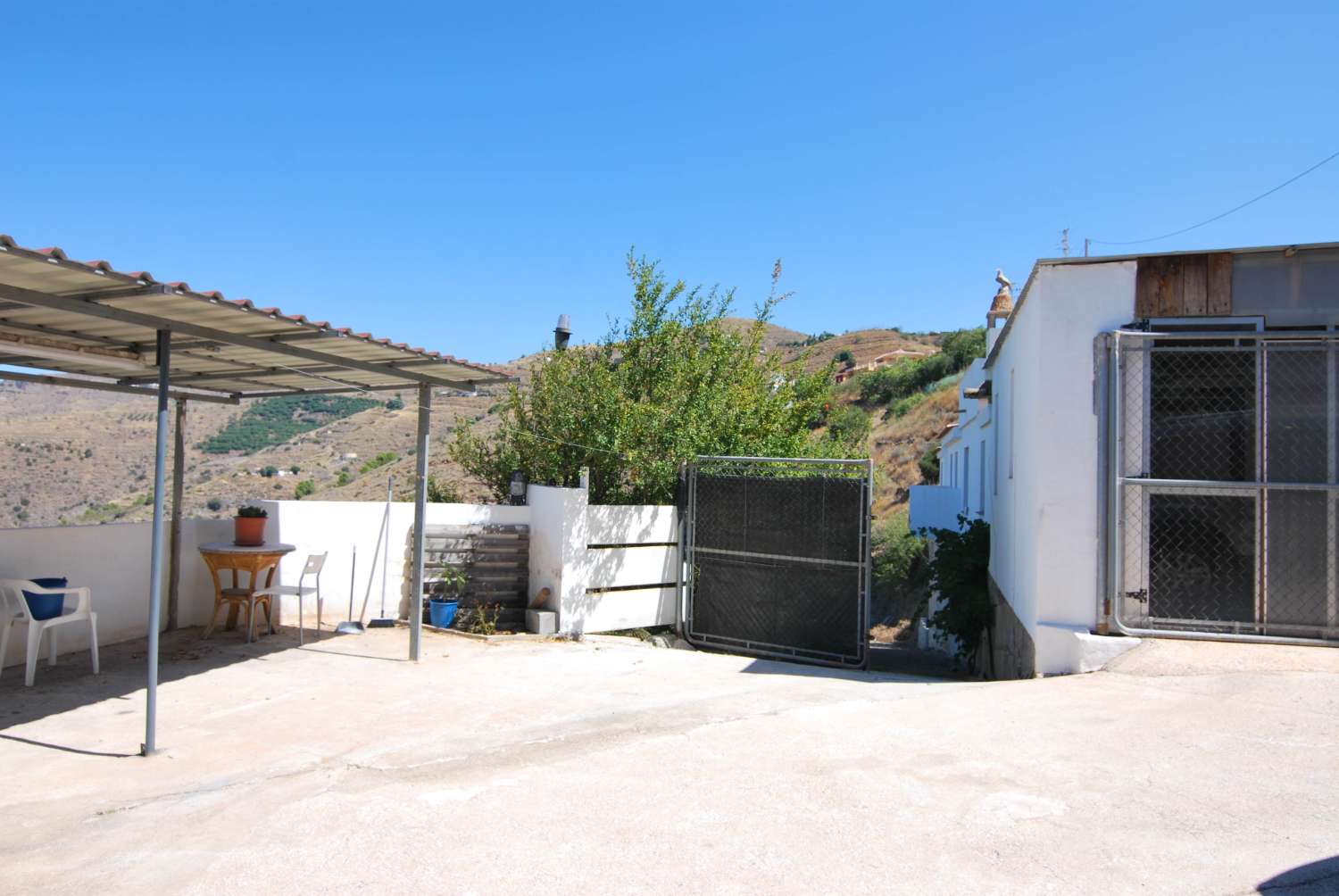 Acogedor chalet con vistas en venta, Salobreña