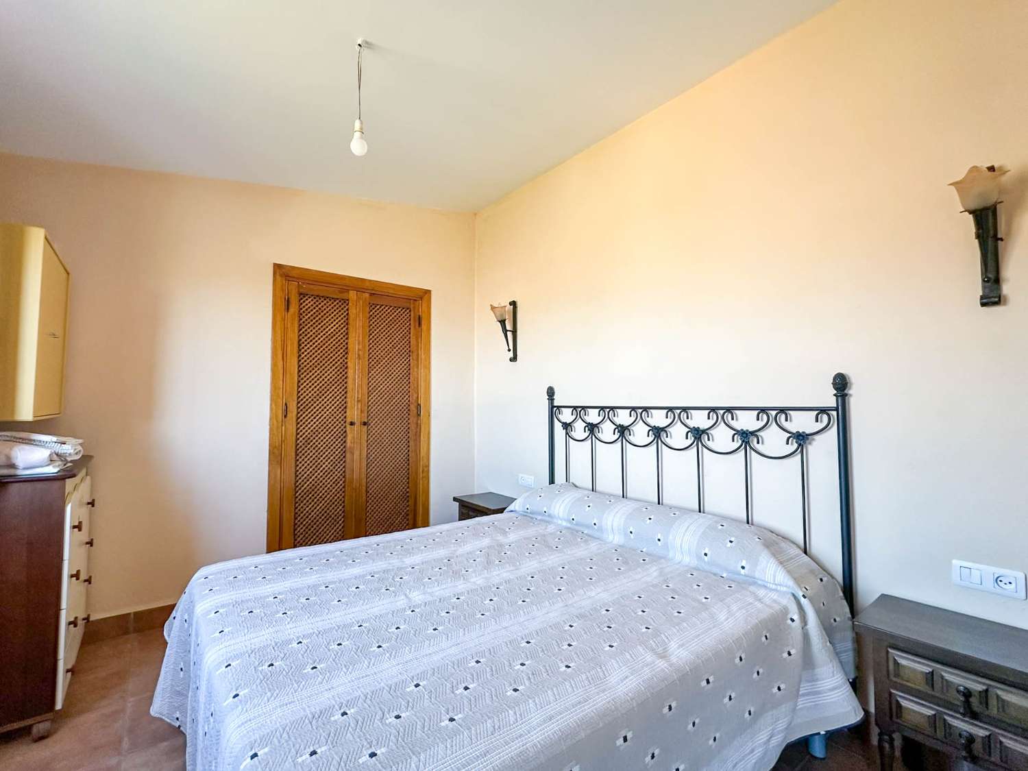Acogedor chalet con vistas en venta, Salobreña