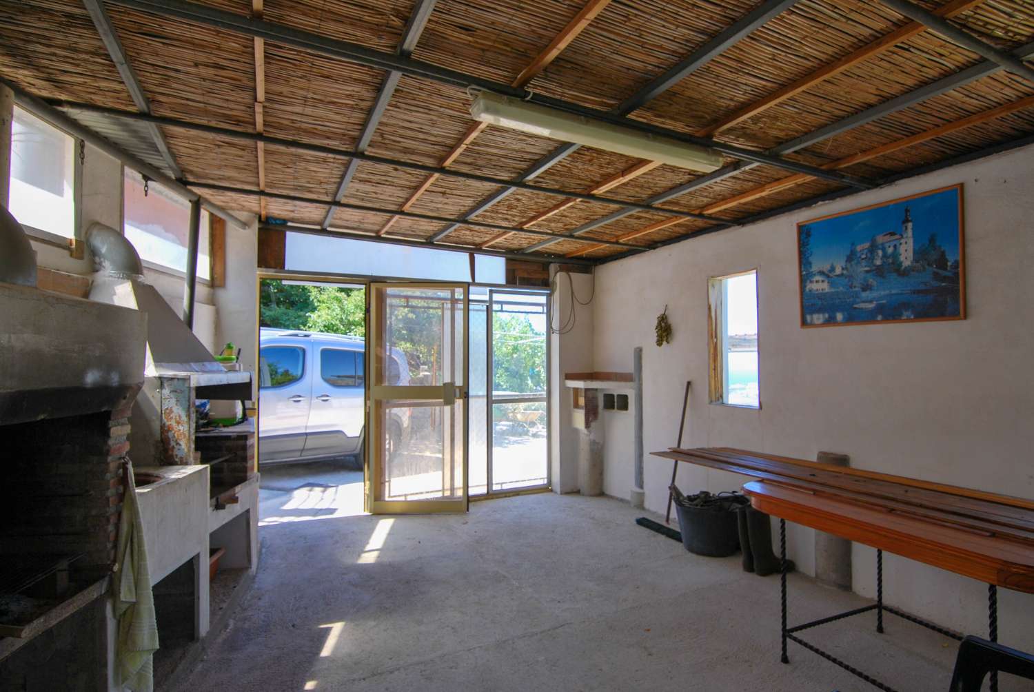 Acogedor chalet con vistas en venta, Salobreña