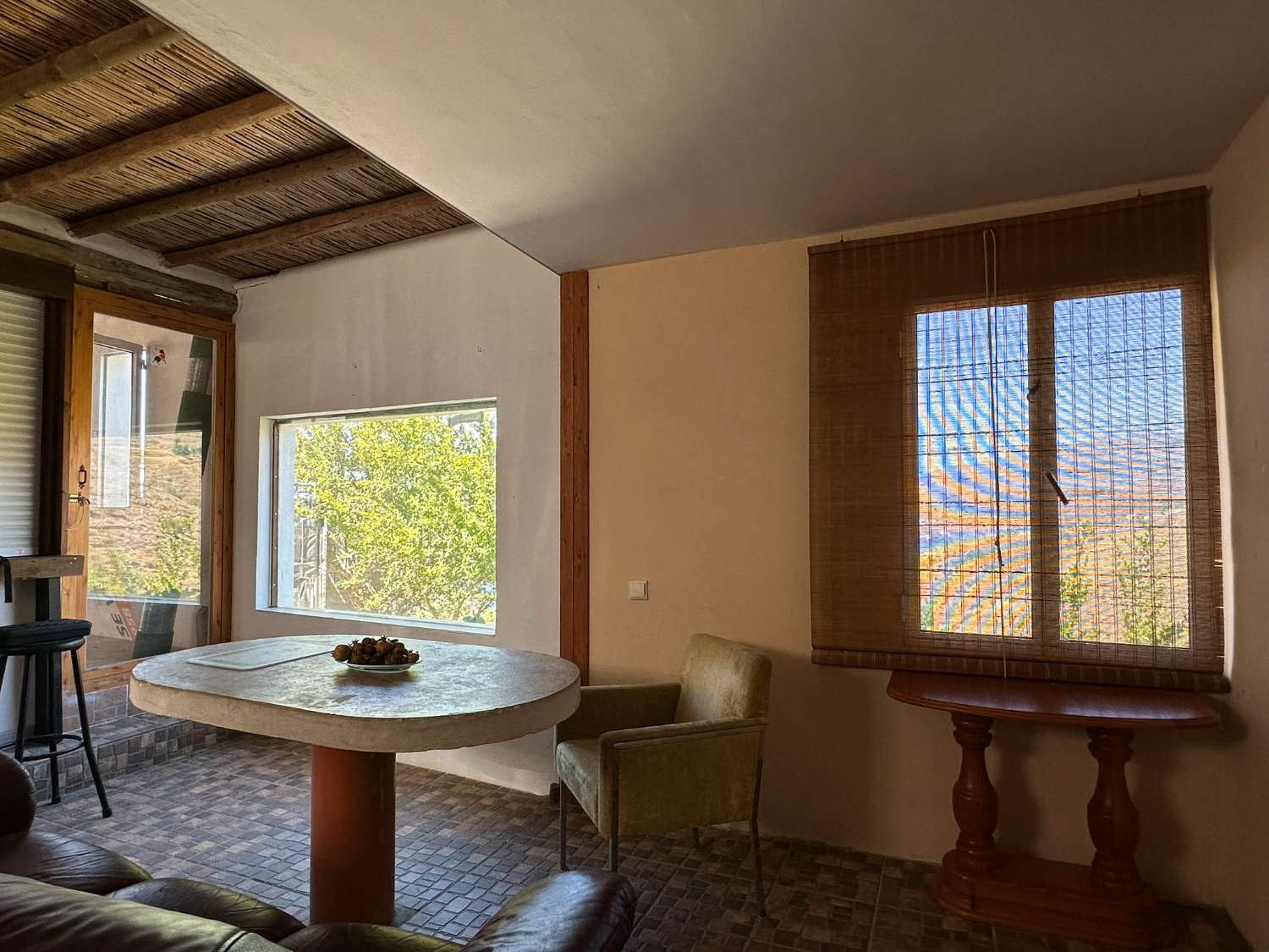 Acogedor chalet con vistas en venta, Salobreña