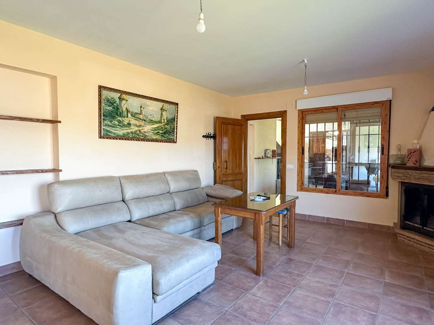 Acogedor chalet con vistas en venta, Salobreña