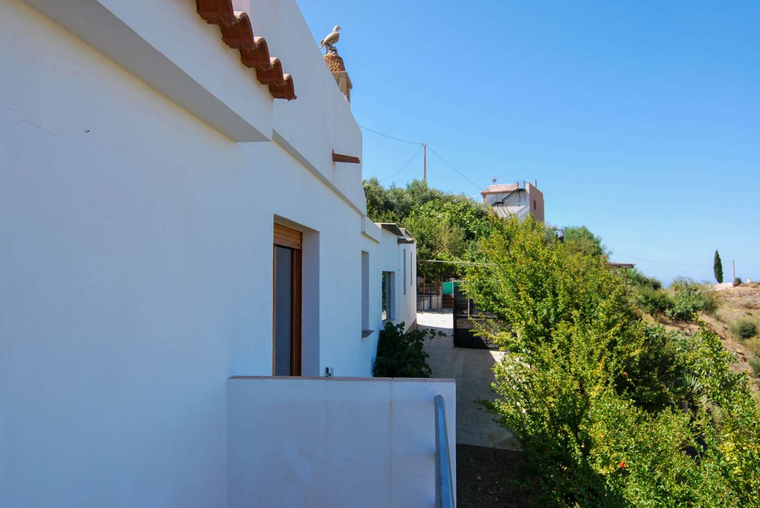 Acogedor chalet con vistas en venta, Salobreña