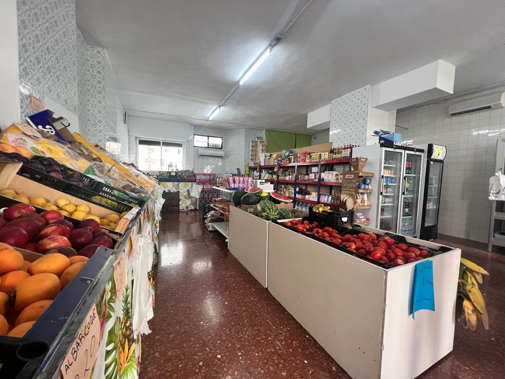 Supermarked til salg i Salobreña Costa