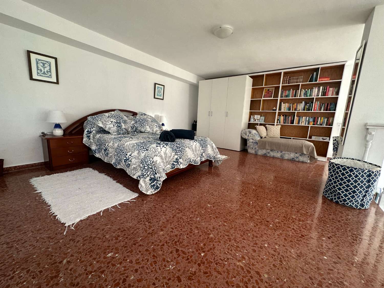 Apartamento independiente en alquiler en el Monte de los Almendros