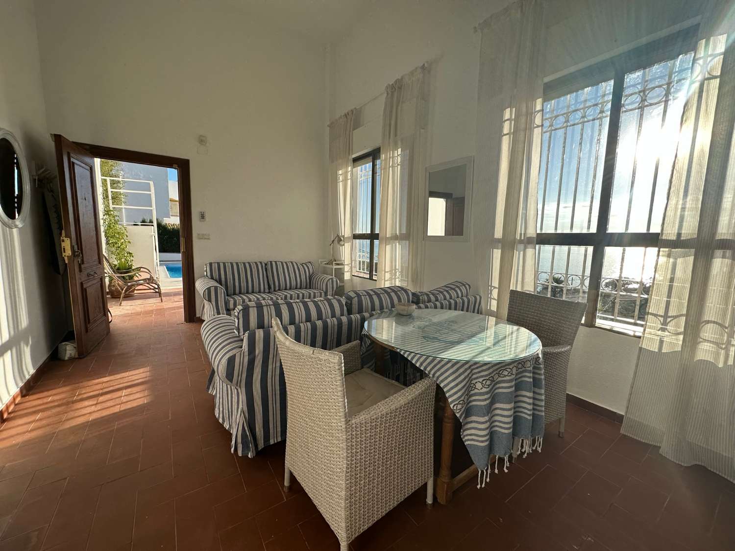 Apartmán v pronájmu in Monte los Almendros - El Pargo - Costa Aguilera (Salobreña)