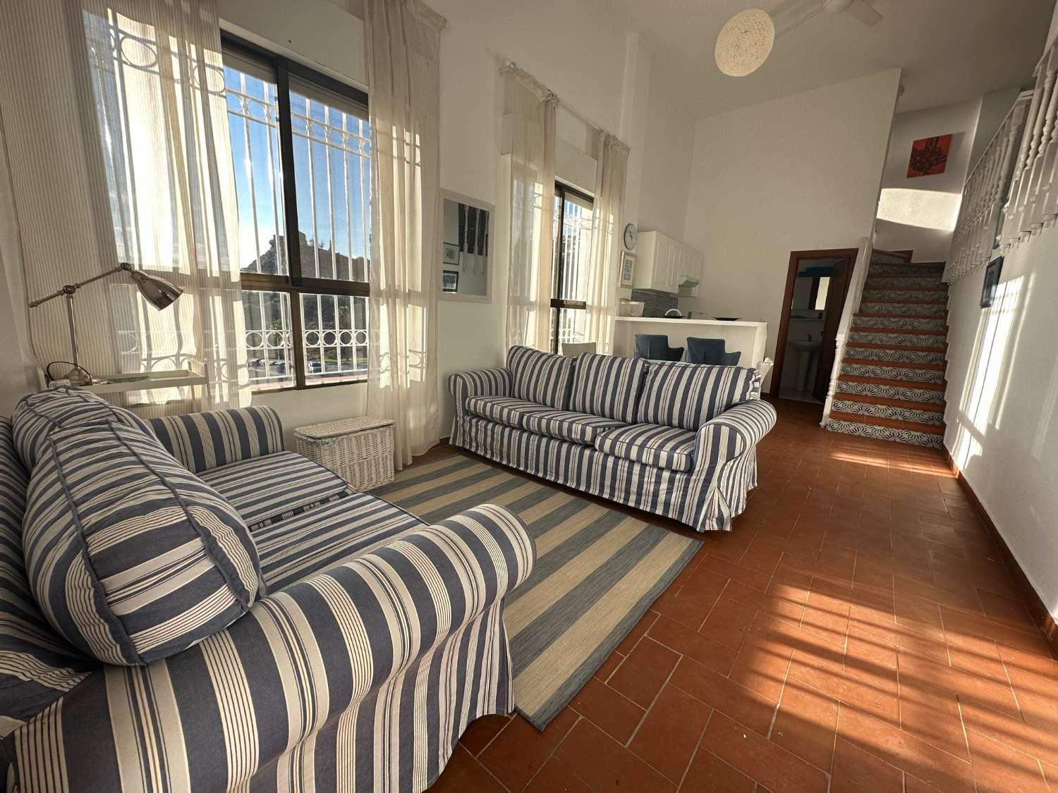 Appartement te huur in Monte los Almendros - El Pargo - Costa Aguilera (Salobreña)
