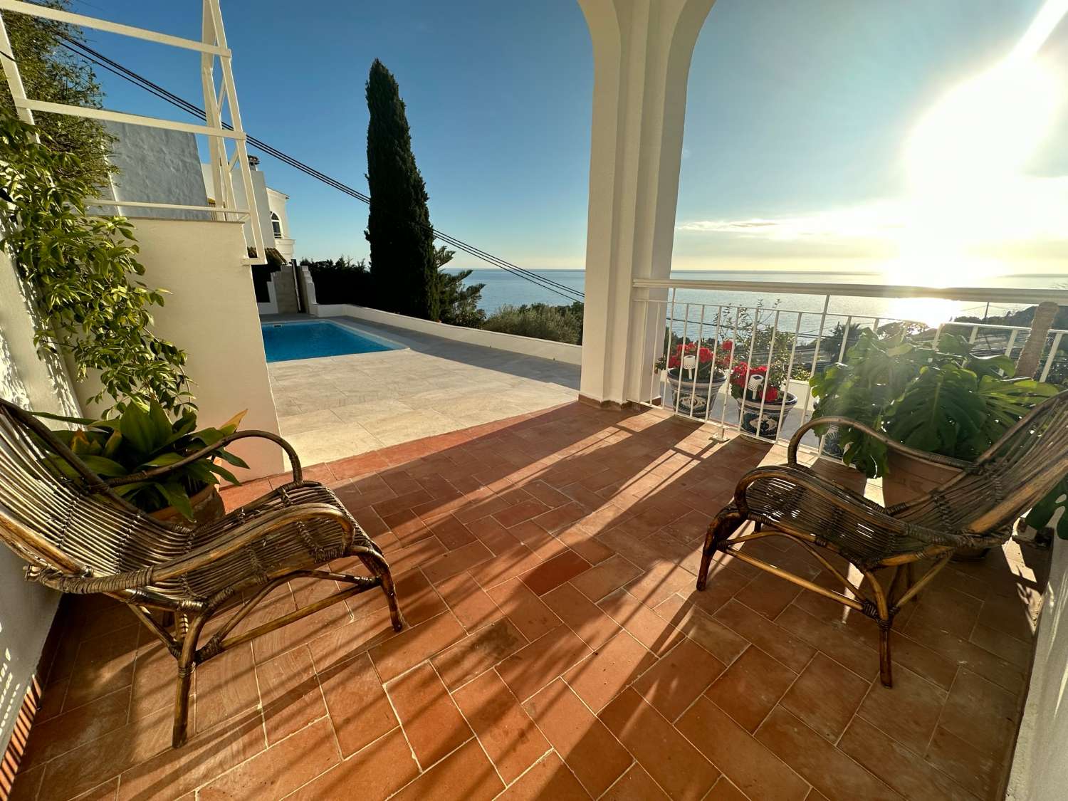 Appartement indépendant à louer à Monte de los Almendros