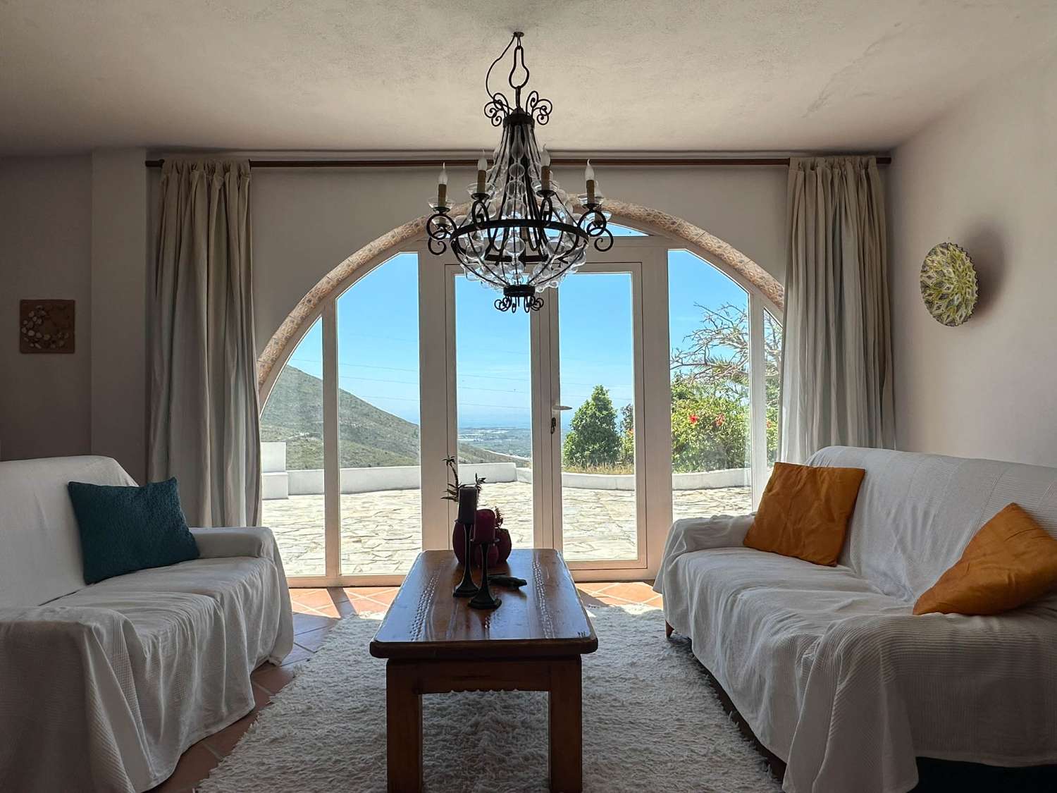 Charmante villa à vendre à Molvízar
