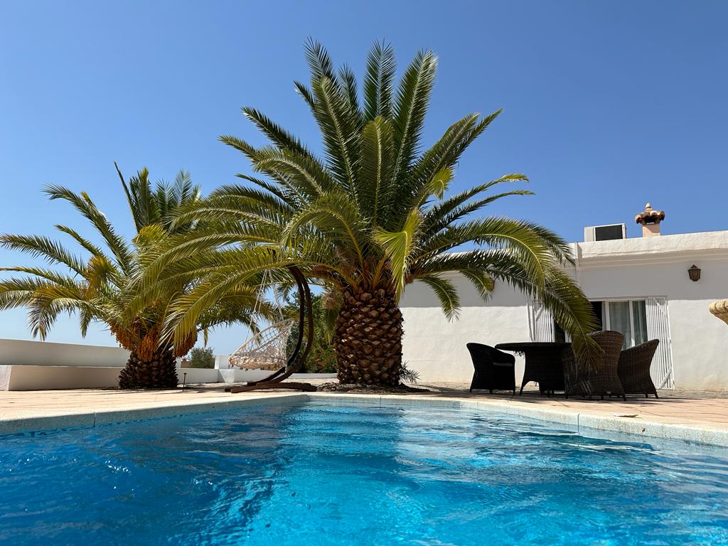 Villa till salu i Molvízar