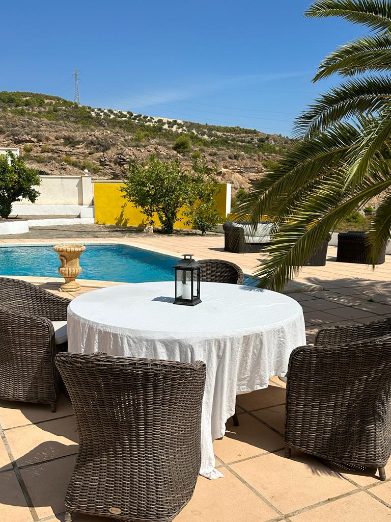 Villa till salu i Molvízar