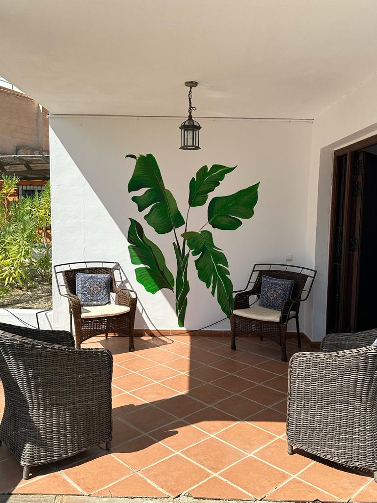 Villa till salu i Molvízar