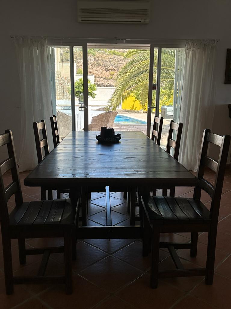 Villa till salu i Molvízar
