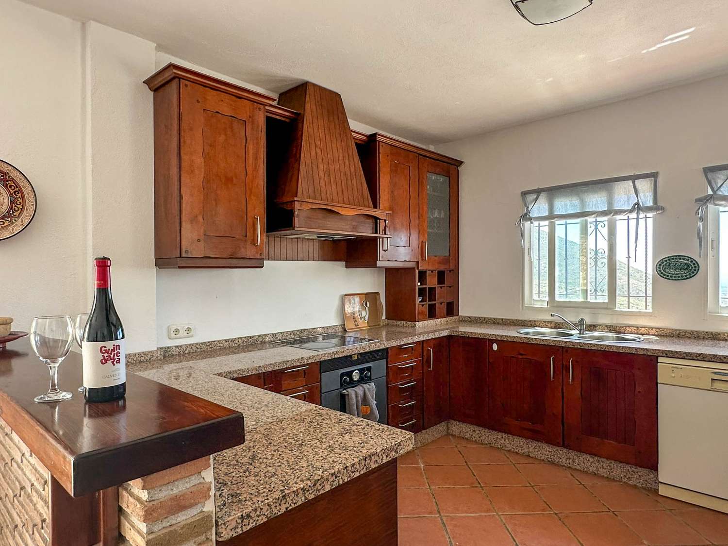 Charmante villa à vendre à Molvízar