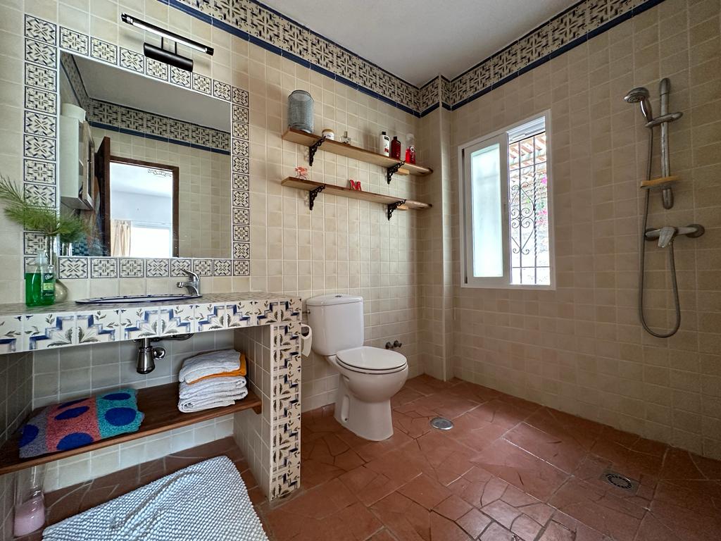 Villa till salu i Molvízar