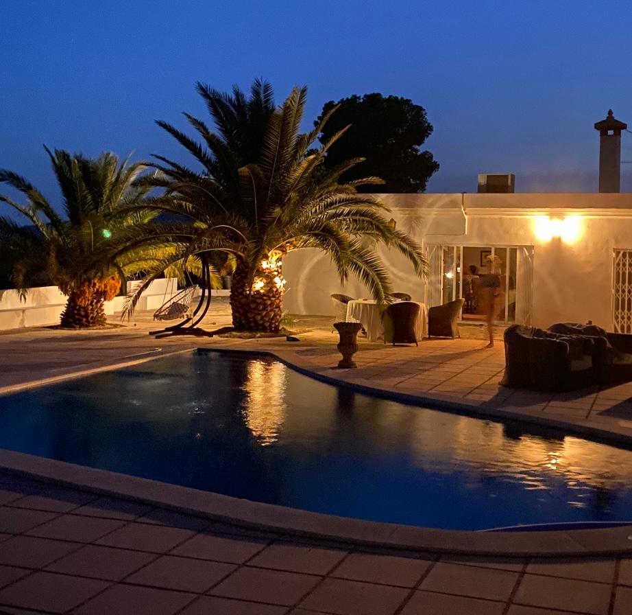 Villa till salu i Molvízar