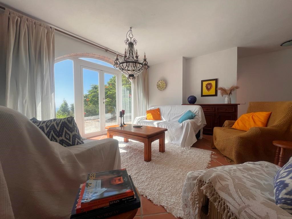 Villa till salu i Molvízar