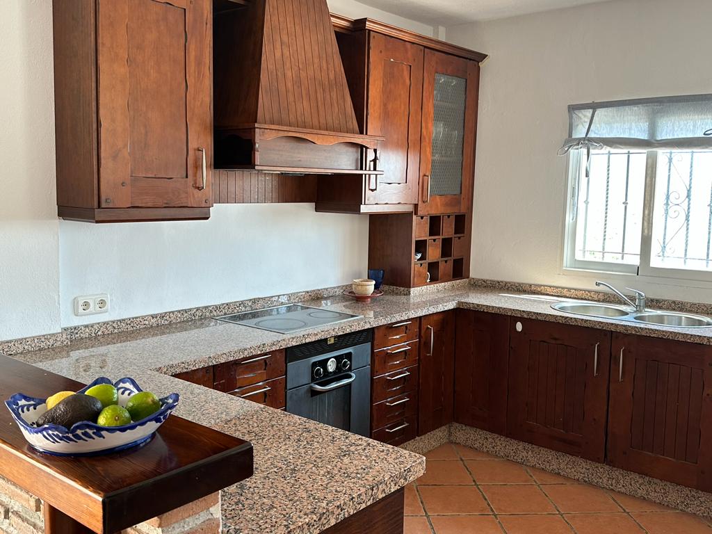 Villa till salu i Molvízar