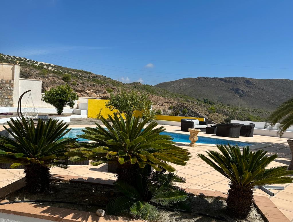 Villa till salu i Molvízar