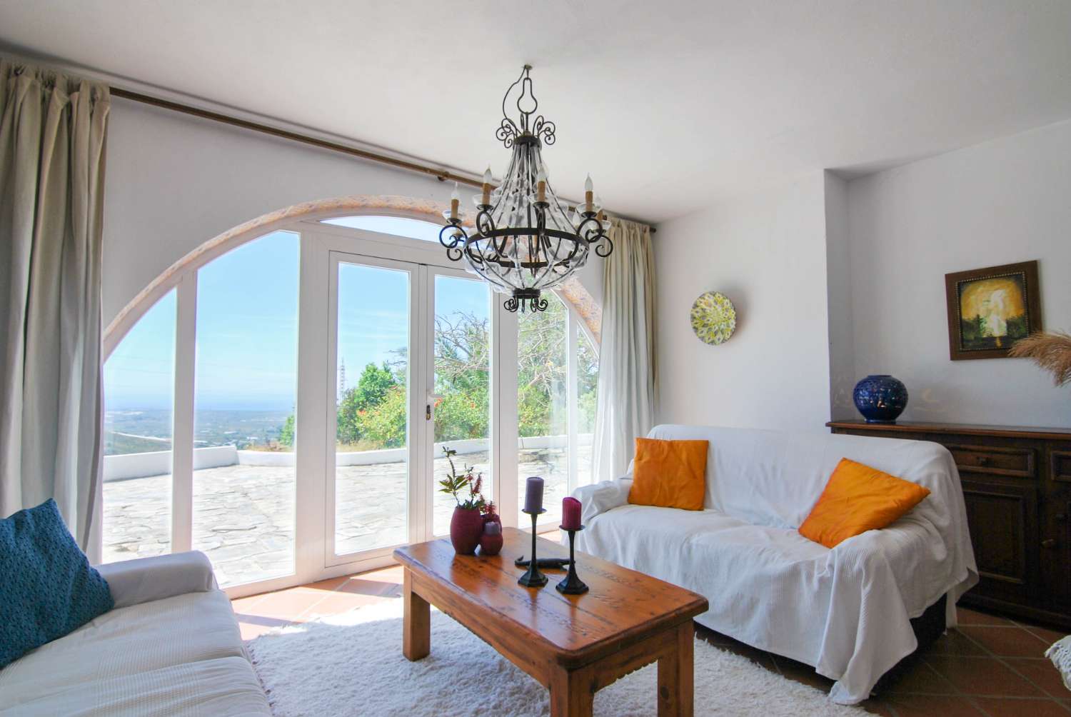 Charmante villa à vendre à Molvízar