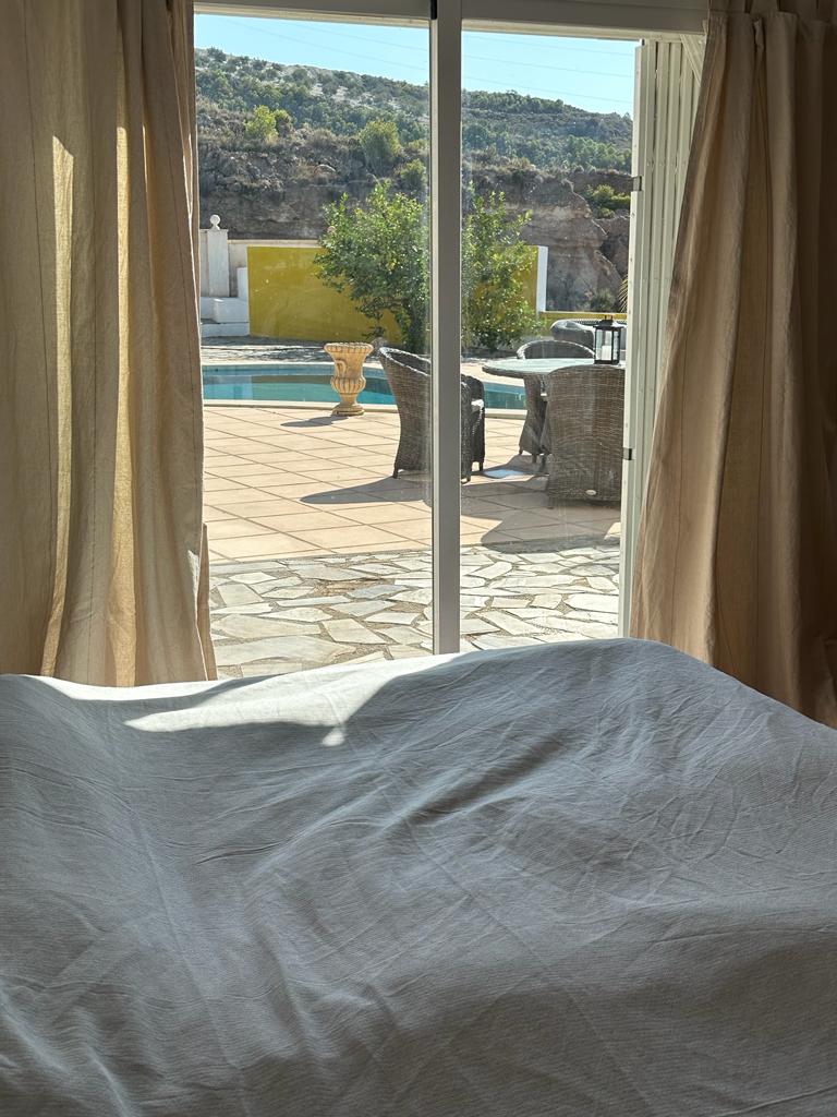 Villa till salu i Molvízar
