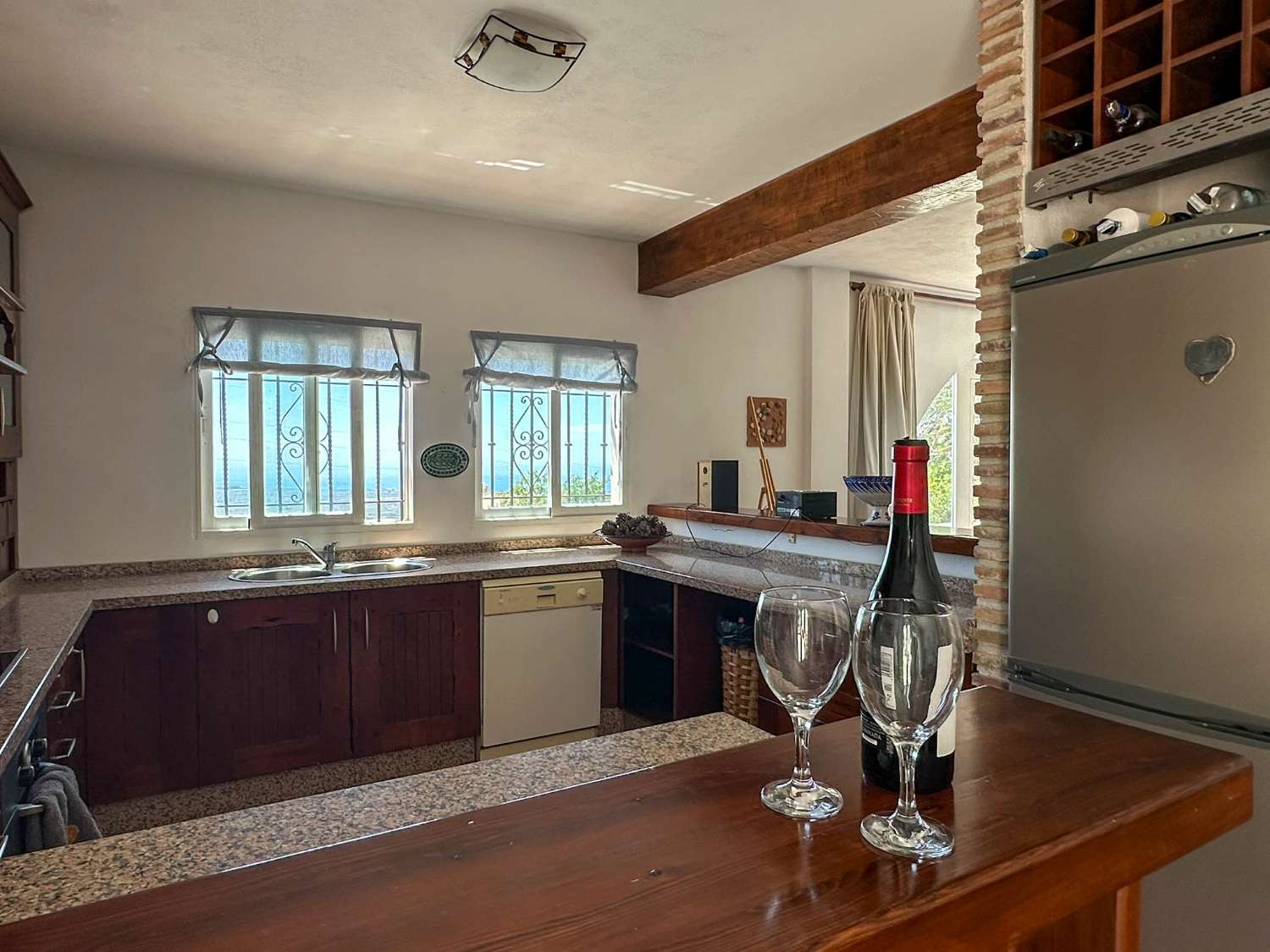 Charmante villa à vendre à Molvízar