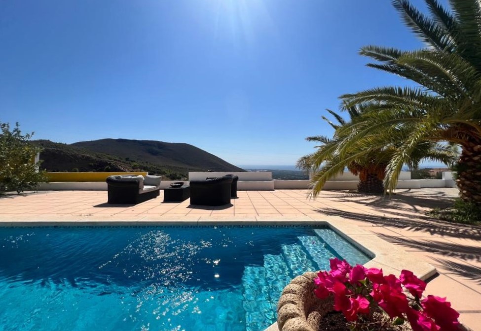 Villa till salu i Molvízar