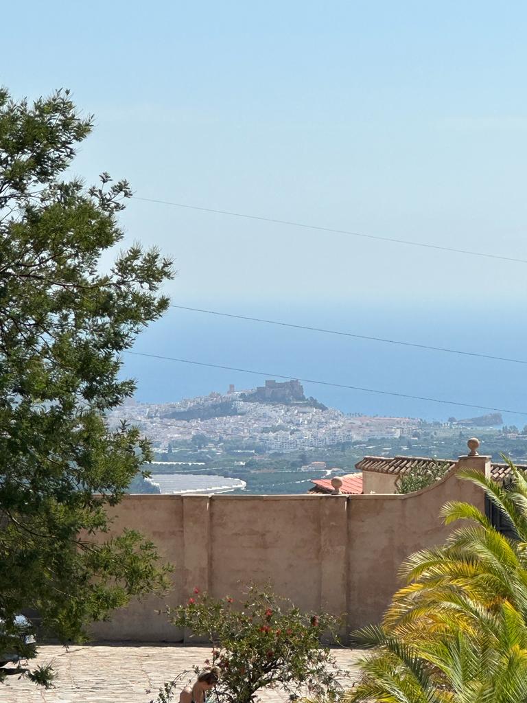 Villa till salu i Molvízar