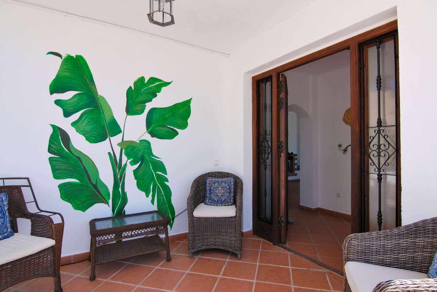 Charmante villa à vendre à Molvízar