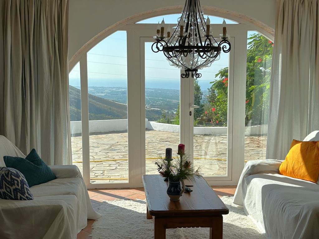 Villa till salu i Molvízar