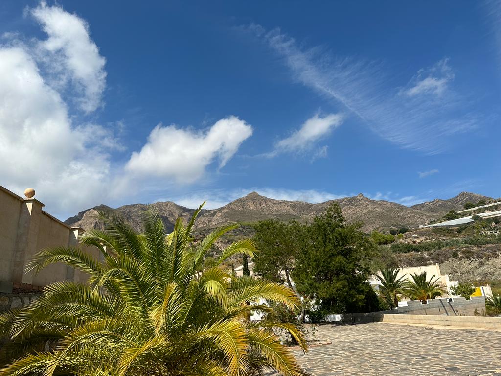 Villa till salu i Molvízar