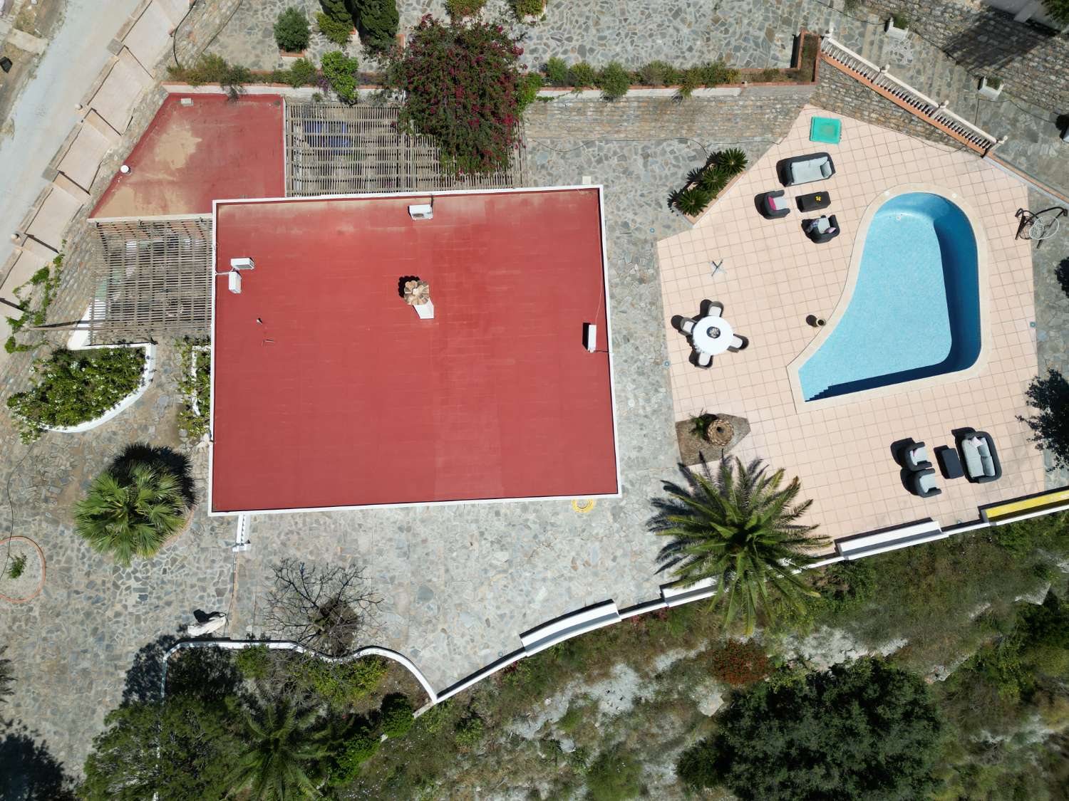 Charmante villa à vendre à Molvízar