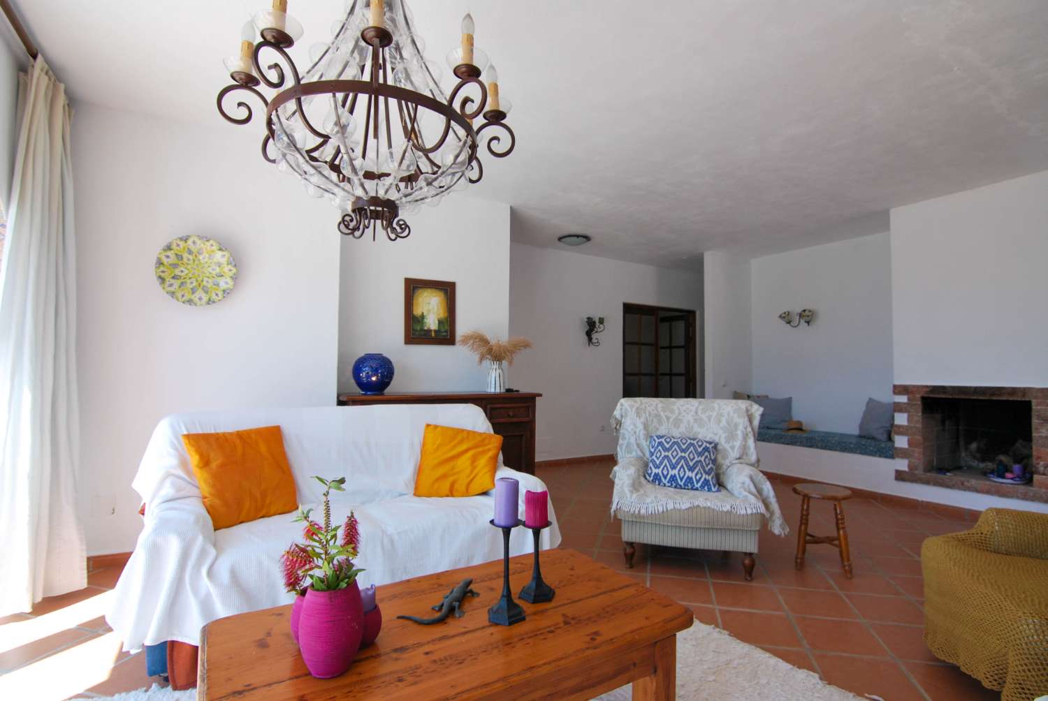 Charmante villa à vendre à Molvízar