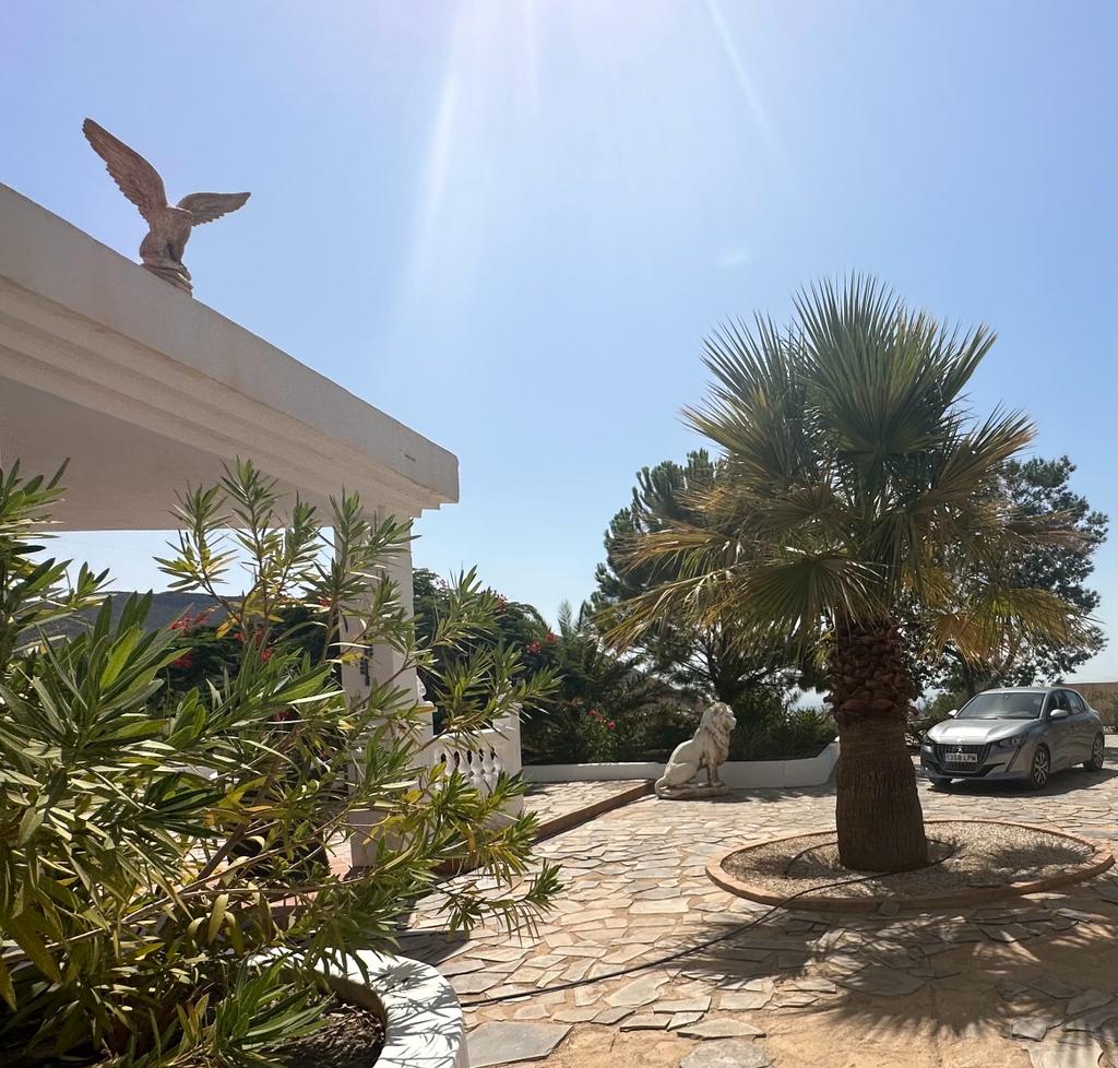 Villa till salu i Molvízar