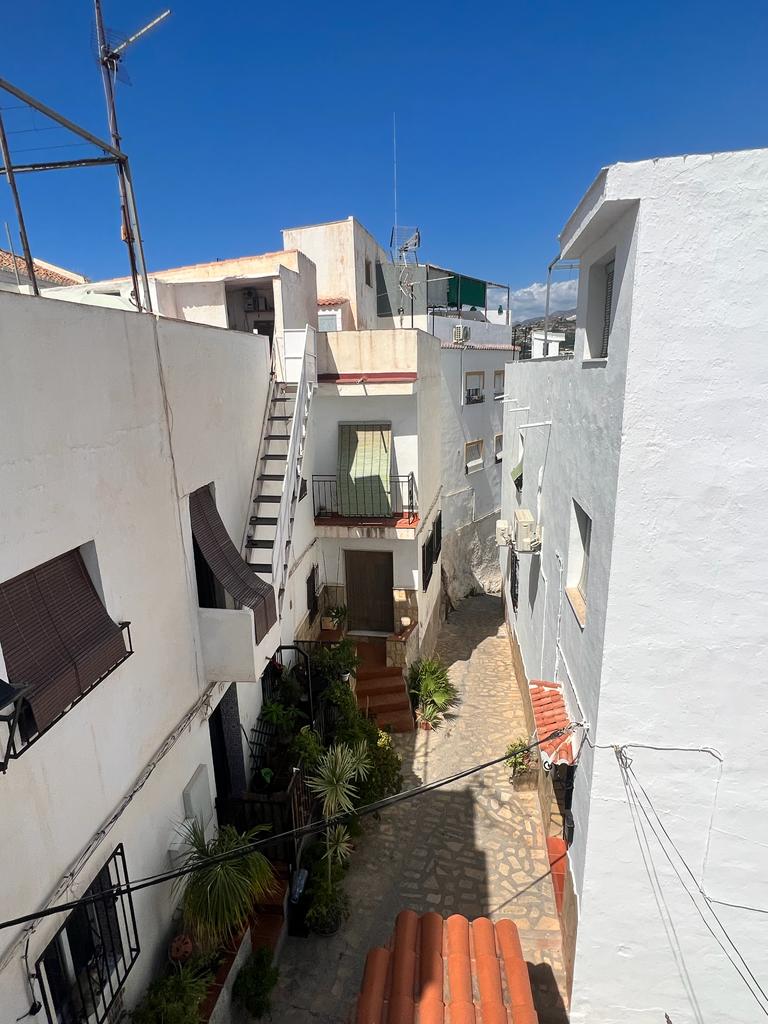 Maison de village avec vue sur les montagnes à vendre, Salobrena