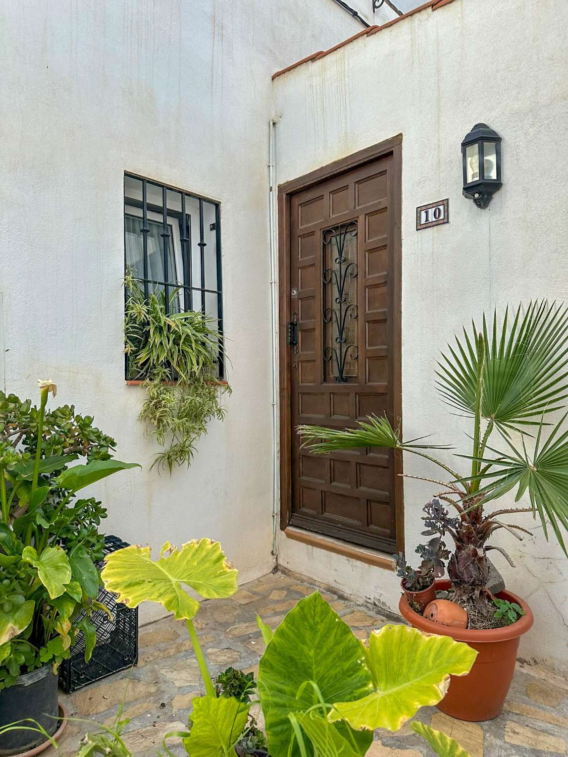 Maison de village avec vue sur les montagnes à vendre, Salobrena