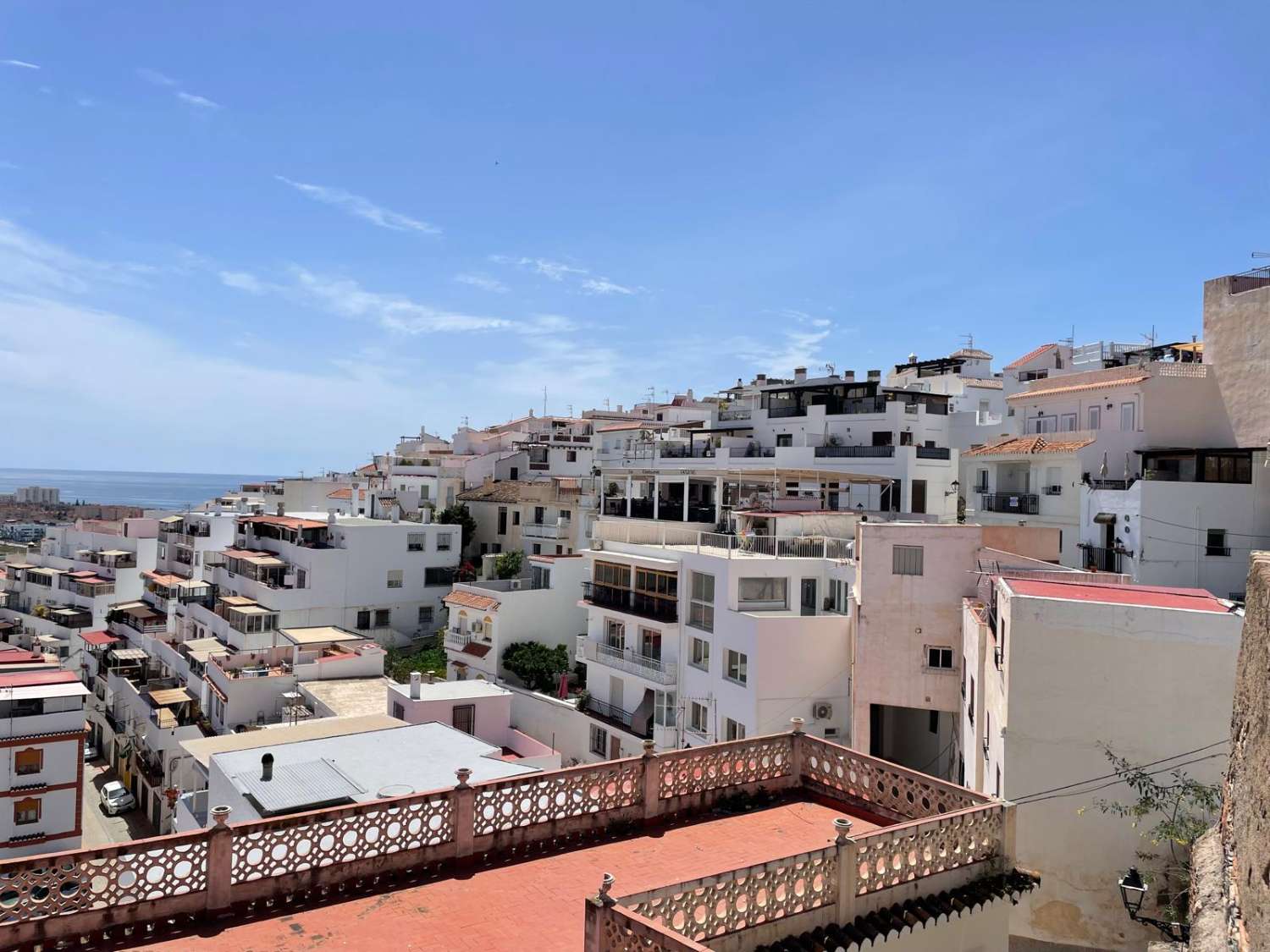 Renovated building for sale in Salobreña