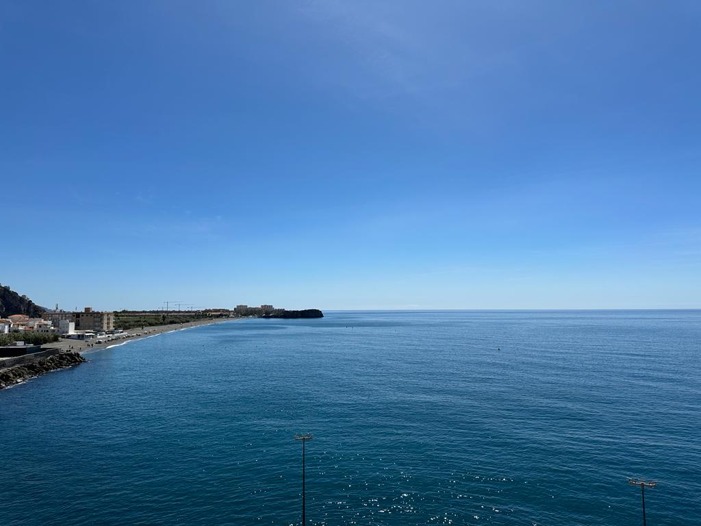 MAGNIFIQUE MAISON DE STYLE IBIZEN AVEC VUE SUR LA MER, LA CALETA