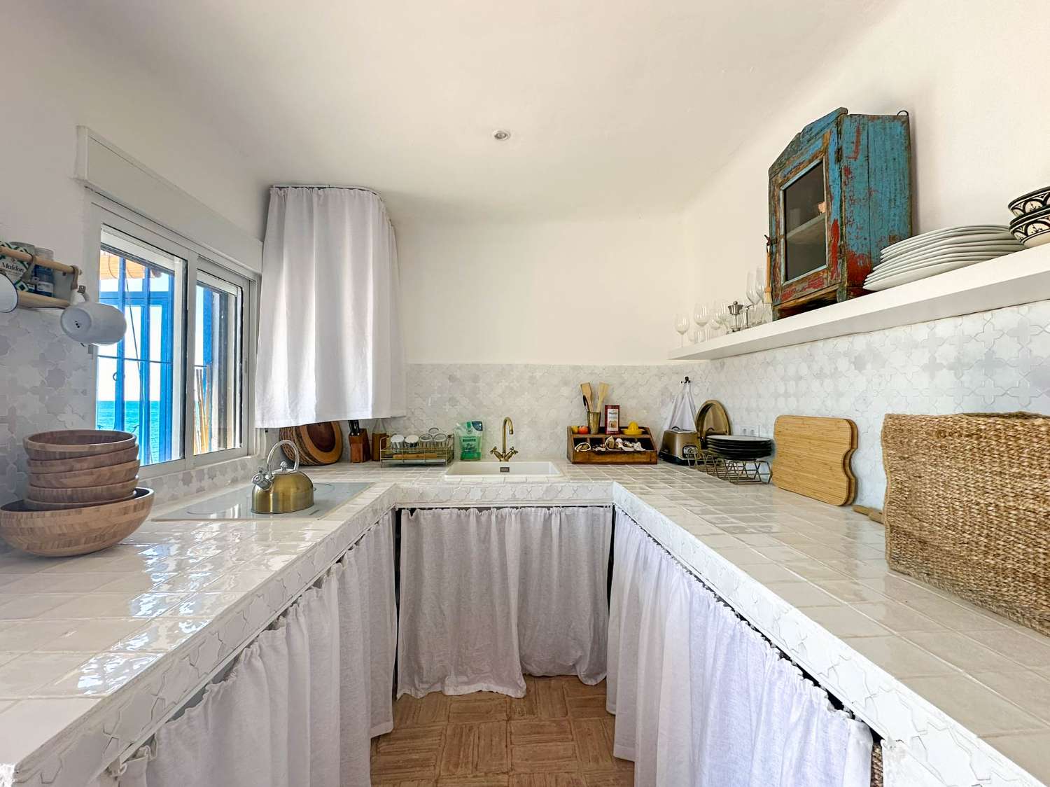 Woning te koop in La Caleta - La Guardia (Salobreña)