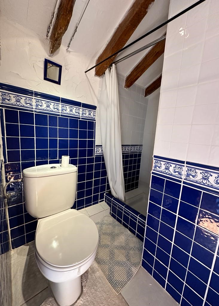 Hus til salg i Almuñécar