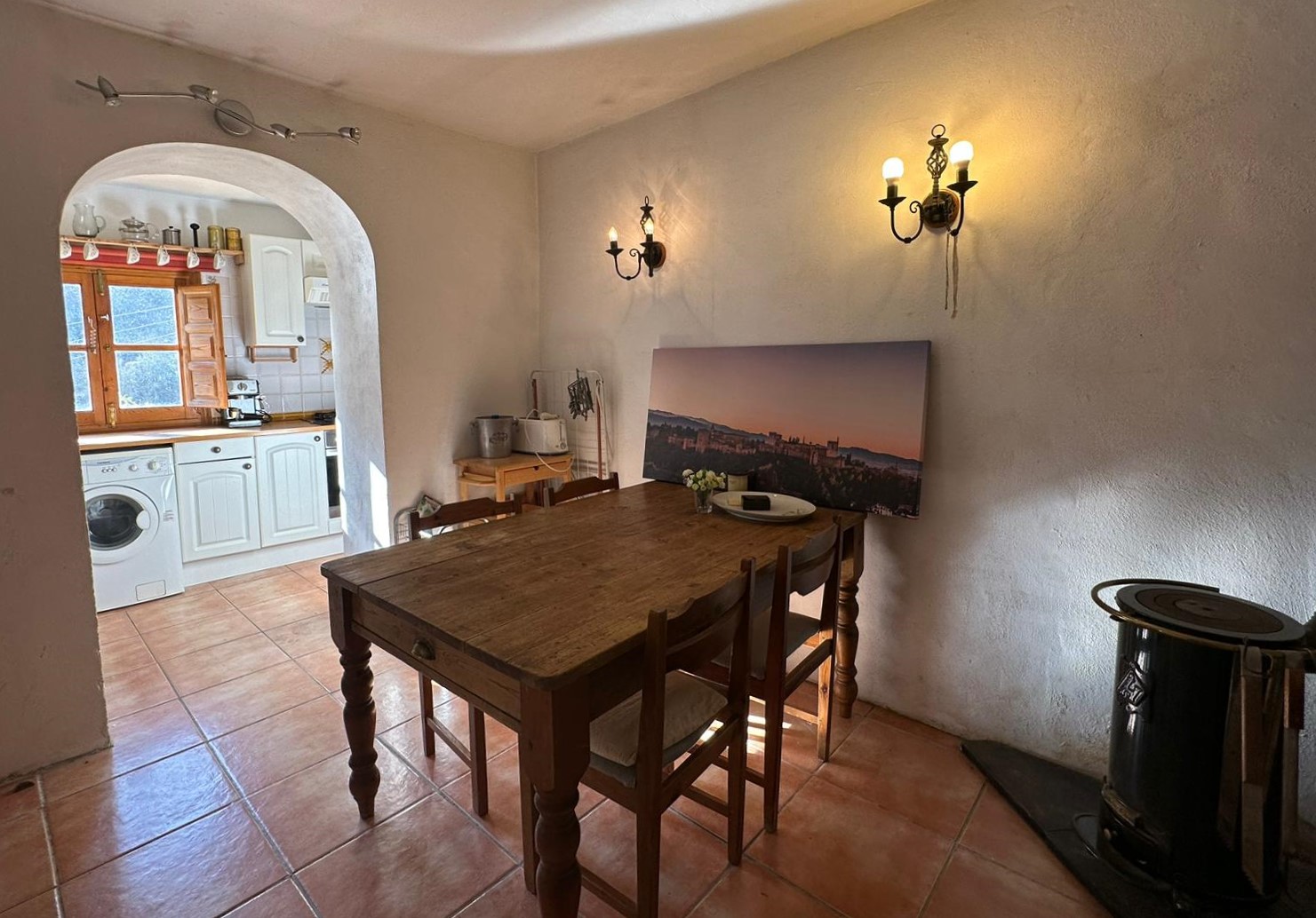 Hus til salg i Almuñécar