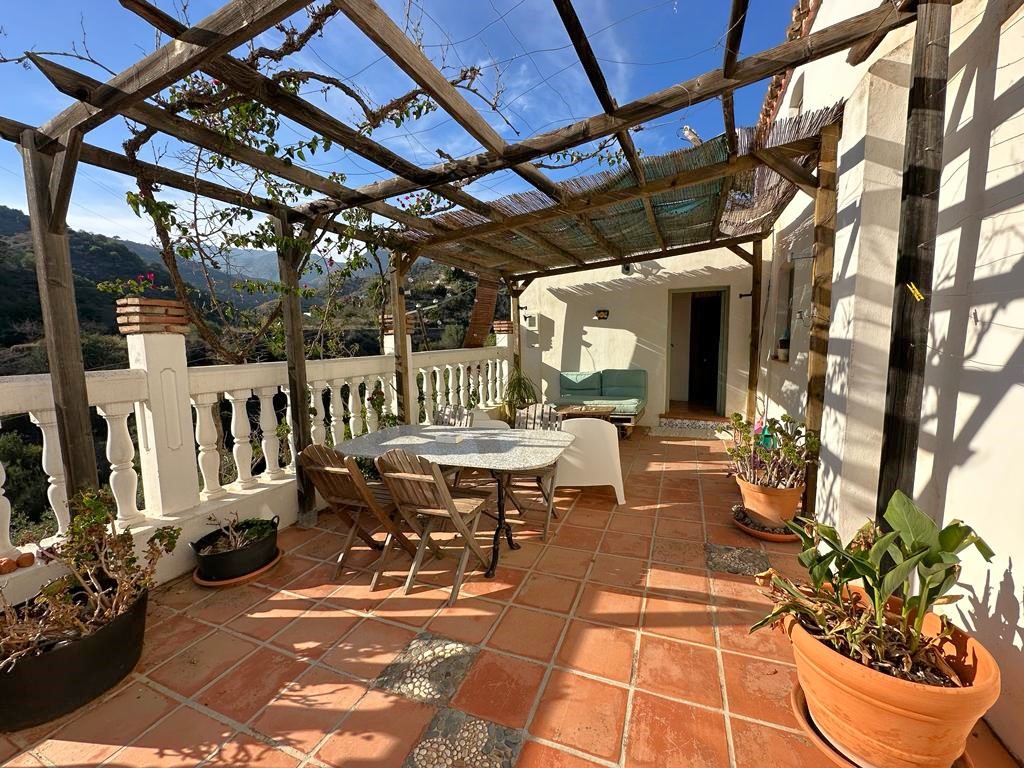 Hus til salg i Almuñécar