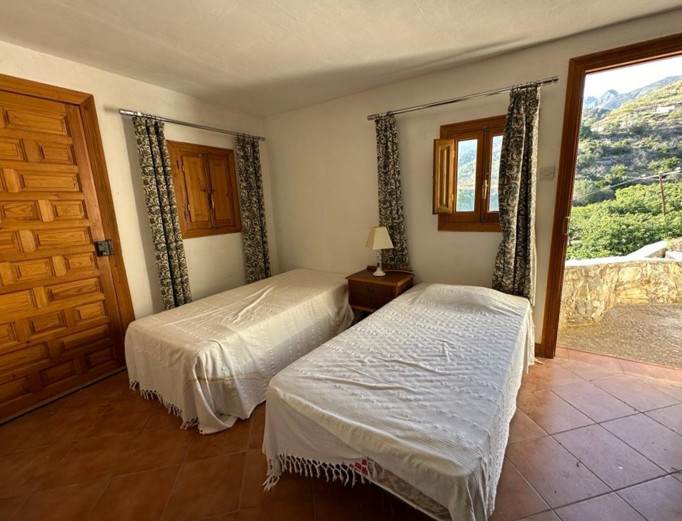 Hus til salg i Almuñécar