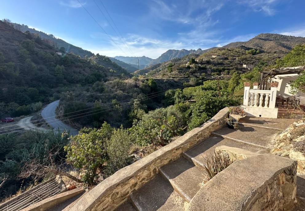 Hus til salg i Almuñécar