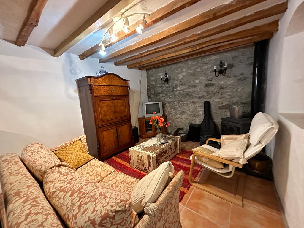 Hus til salg i Almuñécar