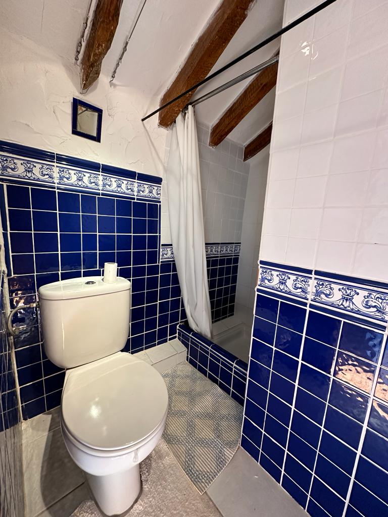 Hus til salg i Almuñécar